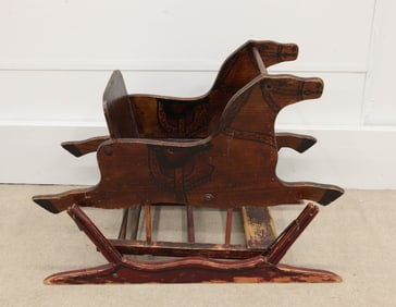 CHILD'S HORSE SHOEFLY