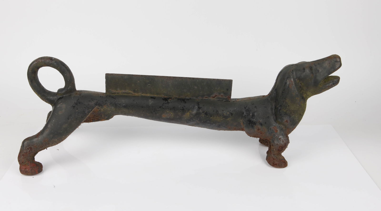 DACHSCHUND BOOT SCRAPE (1 of 5)