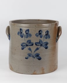 DECORATED STONEWARE (2)