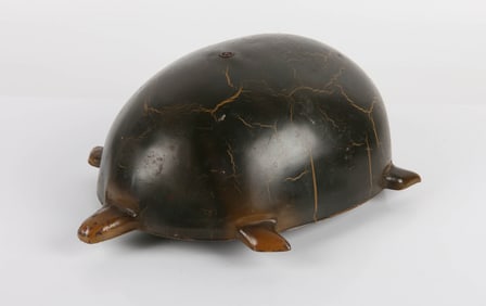 VINTAGE MECHANICAL TURTLE TOY