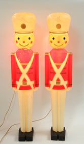MOLDED SOLDIER LIGHT UPS - PAIR