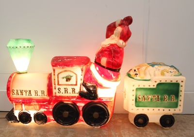 SANTA RAILROAD