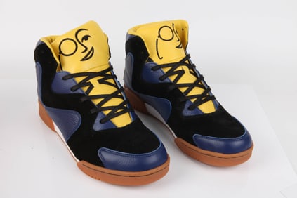 PLANTER'S CRUNCH FORCE TENNIS SHOES