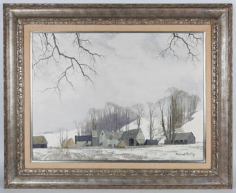 MICHAEL REILLY PAINTING