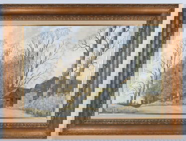 MICHAEL REILLY PAINTING