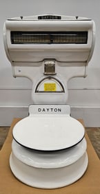 DAYTON PORCELAIN SCALE