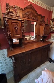 VICTORIAN BUFFET