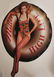 2: MILLER HIGH LIFE TIN SIGN