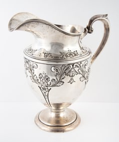 STERLING PITCHER