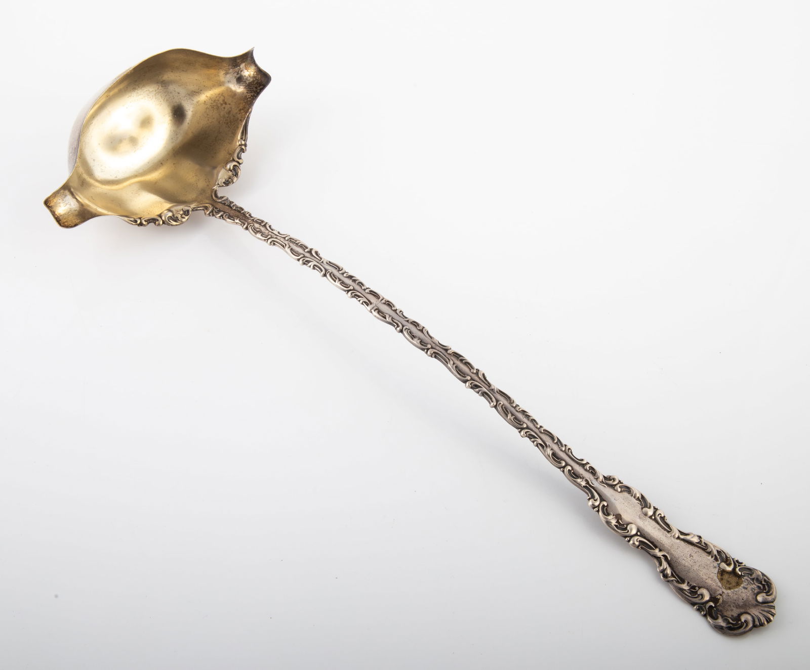 STERLING PUNCH LADLE (1 of 4)