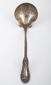 STERLING PUNCH LADLE
