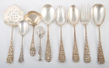 (9) STERLING SERVERS, SCHOFIELD, ETC.