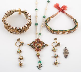 EASTERN JEWELRY