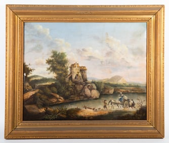 CONTINENTAL PAINTING
