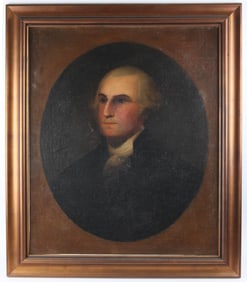 GEORGE WASHINGTON PAINTING