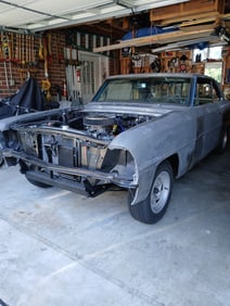 1966 CHEVROLET CHEVY II NOVA
