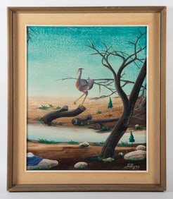 B. BYRON HAITIAN PAINTING