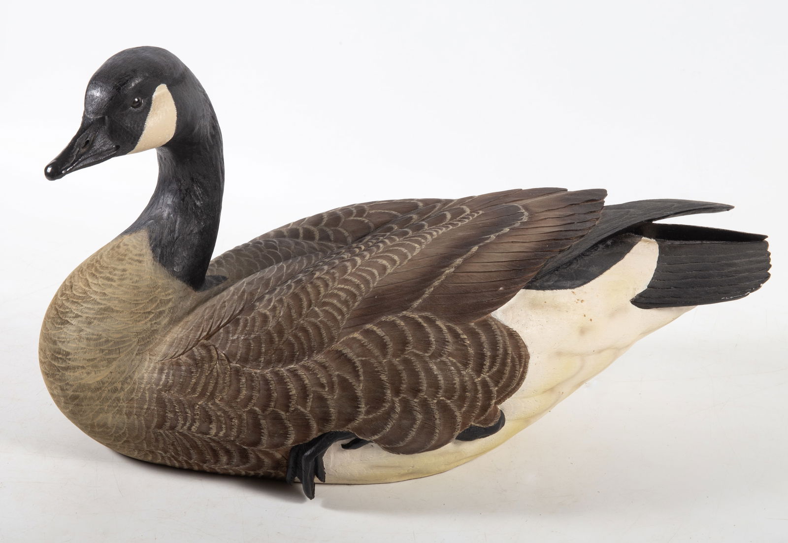 DECORATIVE CANADA GOOSE (1 of 4)