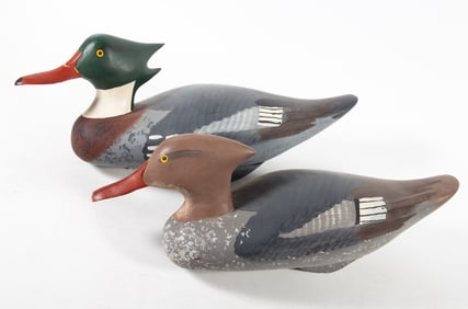 HARRY JOBES DECOYS