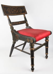 BALTIMORE PAINTED CHAIRS - SET OF (4)
