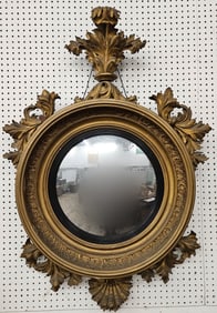 FEDERAL CONVEX MIRROR