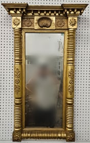 EGLOMISE MIRROR
