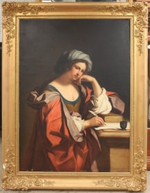 ITALIAN BAROQUE PAINTING