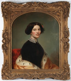 EARLY PORTRAIT PAINTING
