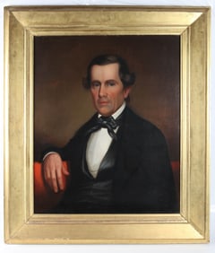 EARLY PORTRAIT PAINTING