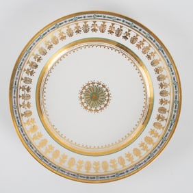 RUSSIAN PLATE