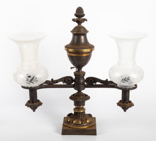 ARGAND LAMP