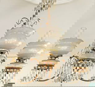VICTORIAN CHANDELIER