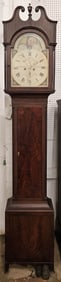 CHANDLEE TALL CASE CLOCK