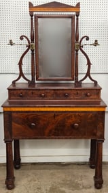 EMPIRE DRESSING TABLE