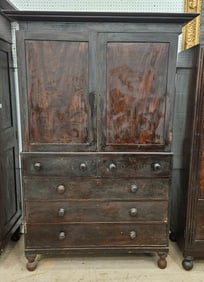 EMPIRE LINEN PRESS - THREE PIECE