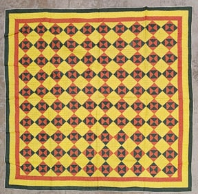 ANTIQUE QUILT