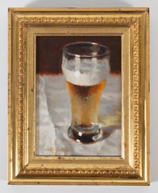 LLOYD CARGILE PAINTING
