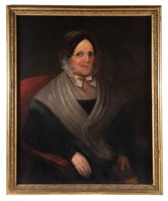 EARLY PORTRAIT