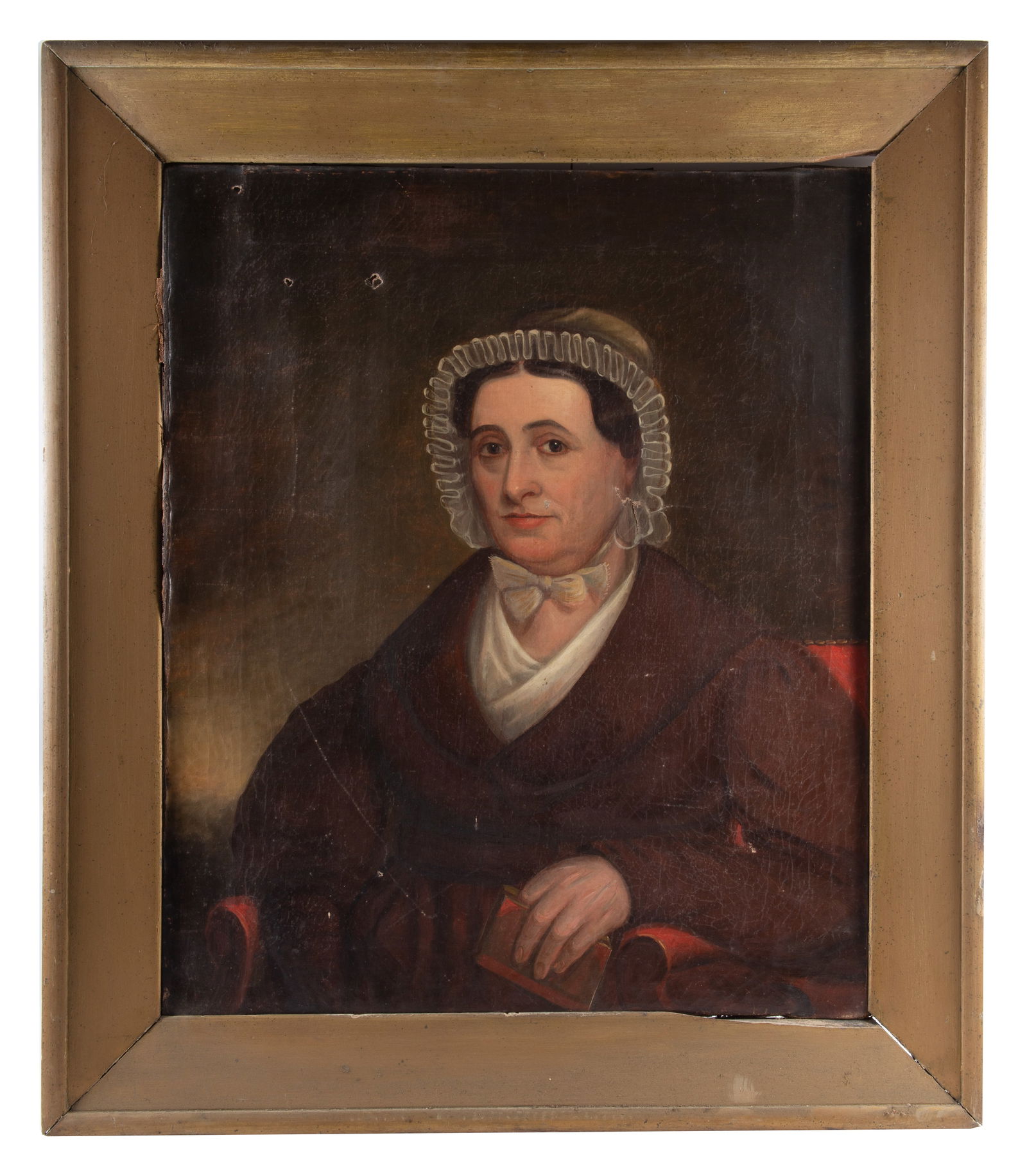 EARLY PORTRAIT (1 of 6)