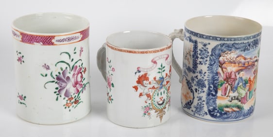 EXPORT TANKARDS (3)