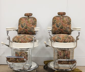 BARBER CHAIRS