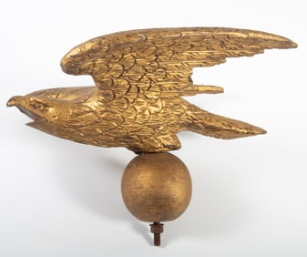 EAGLE ARCHITECTURAL ELEMENT