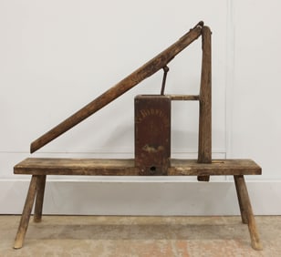 FOLKY SAUSAGE PRESS