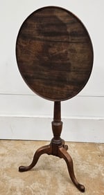 ANTIQUE CANDLE STAND