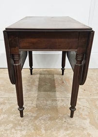 BALTIMORE DROP LEAF TABLE