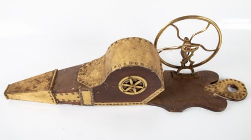 EARLY BELLOWS