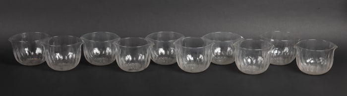 (10) WINE RINSERS