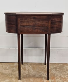 COUNTRY SEWING STAND