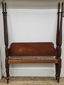 TESTER ROPE BED