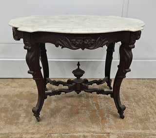VICTORIAN CENTER TABLE